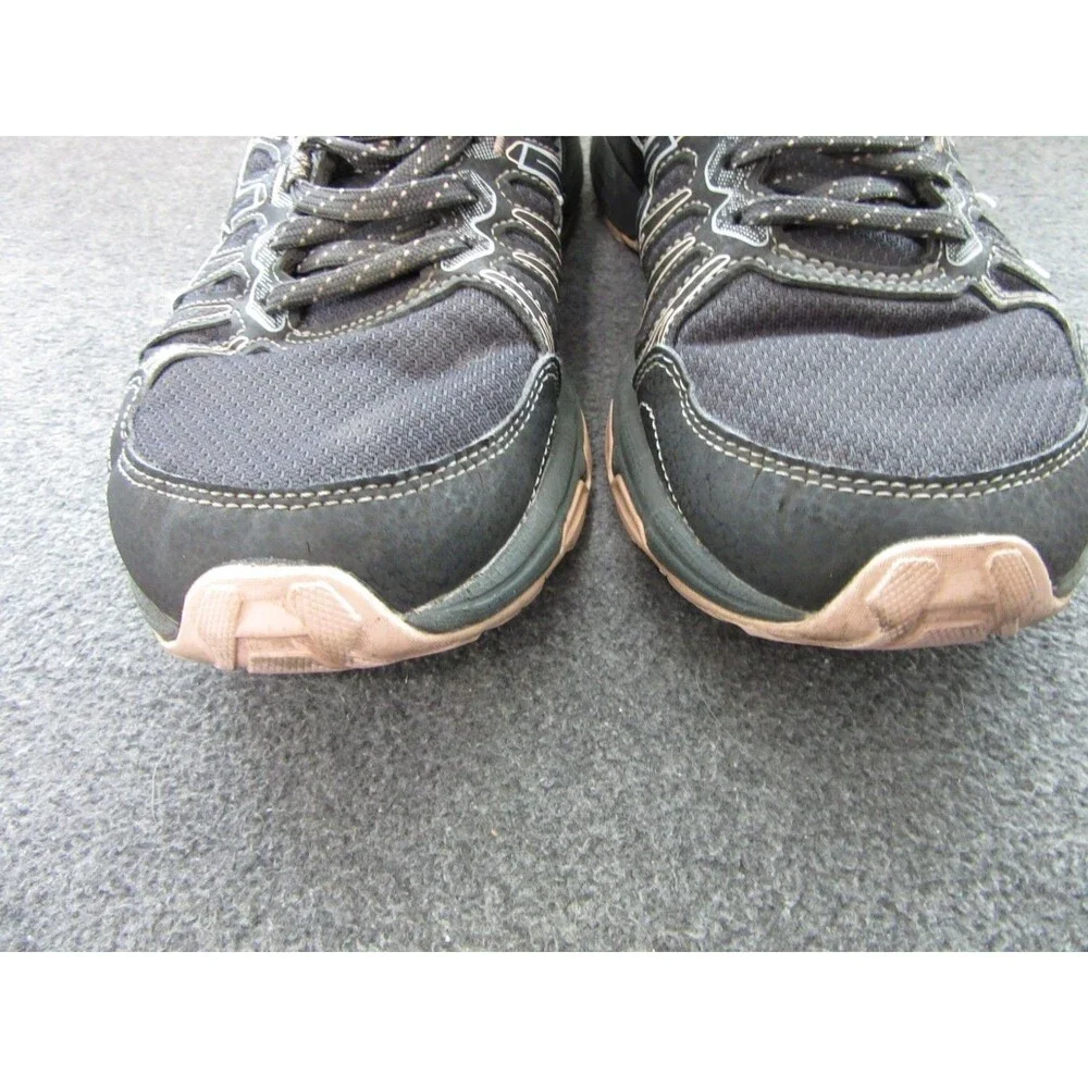 Asics GEL-Venture 7 Trail Women’s Size 8 Running Shoes Graphite Gray 1012A983